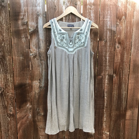 Luxology Tops - Luxology sz 12 tunic/dress